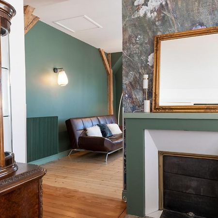 Le Leon Bourgeois 6 Pers Hypercentre Epernay Apartment Luaran gambar