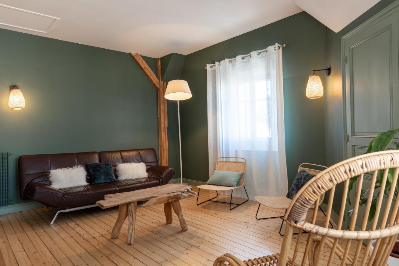 Le Leon Bourgeois 6 Pers Hypercentre Epernay Apartment Luaran gambar