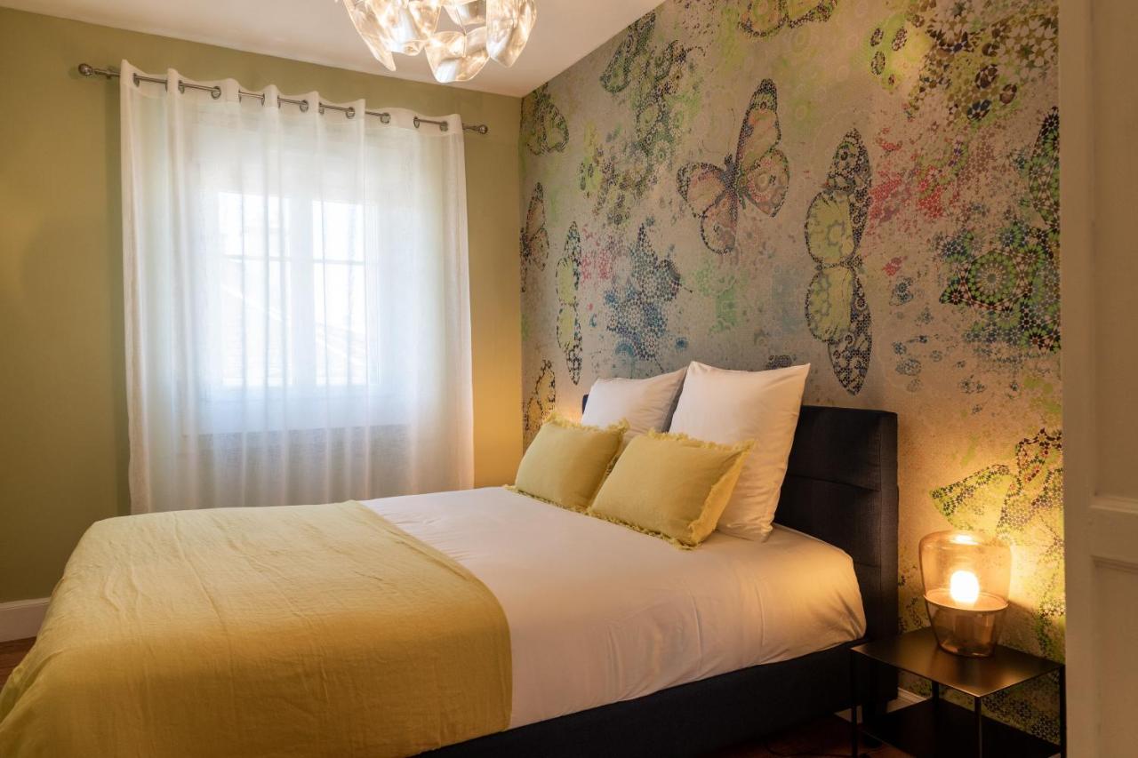 Le Leon Bourgeois 6 Pers Hypercentre Epernay Apartment Luaran gambar