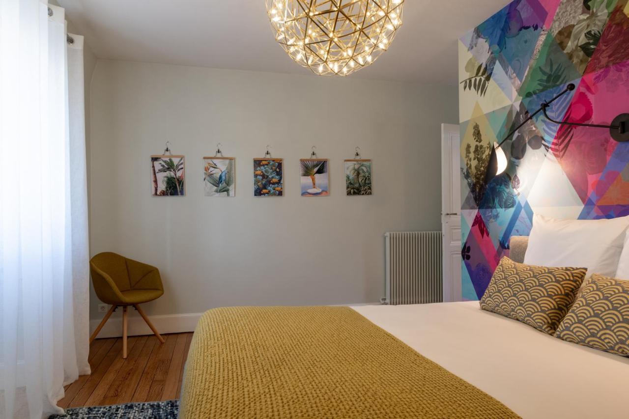 Le Leon Bourgeois 6 Pers Hypercentre Epernay Apartment Luaran gambar