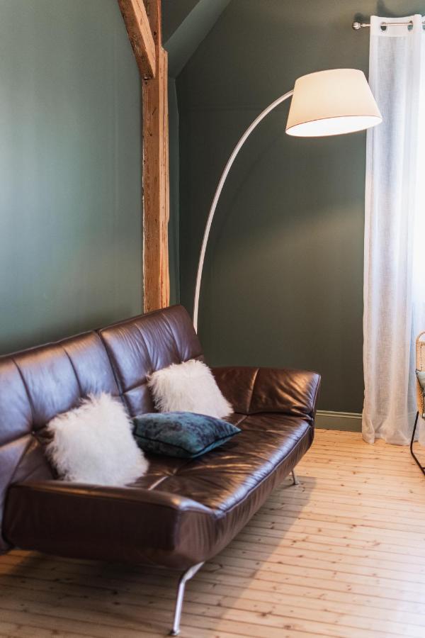 Le Leon Bourgeois 6 Pers Hypercentre Epernay Apartment Luaran gambar