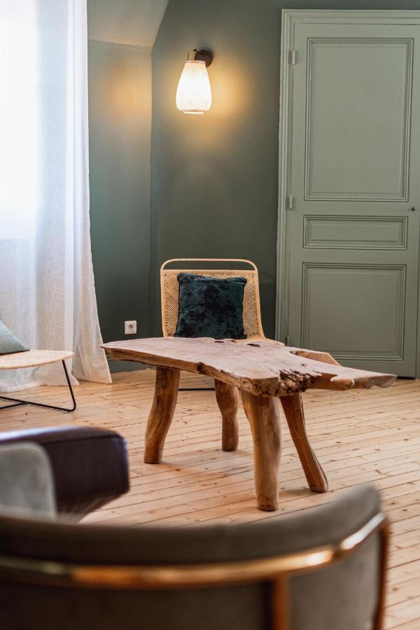 Le Leon Bourgeois 6 Pers Hypercentre Epernay Apartment Luaran gambar