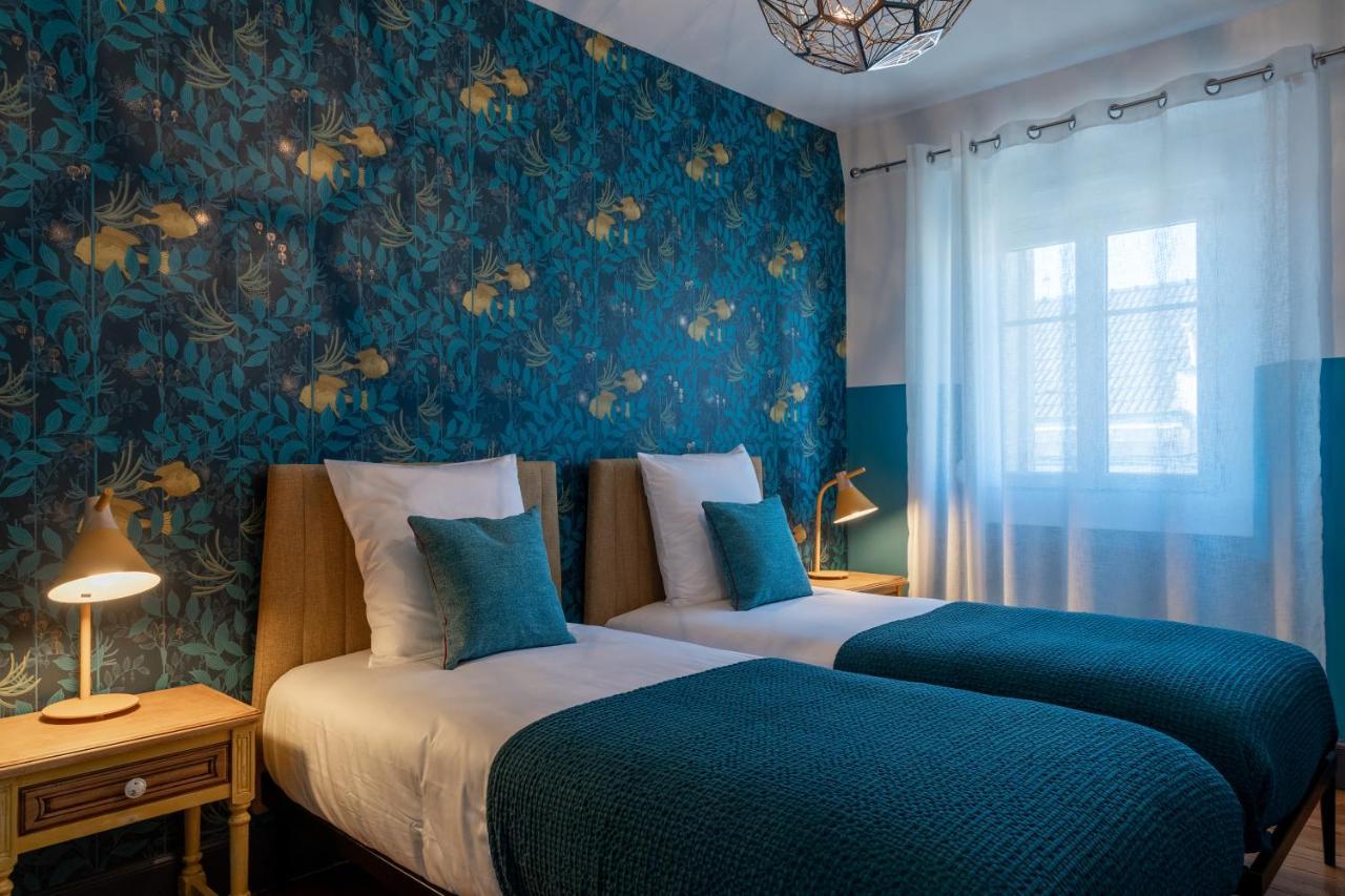 Le Leon Bourgeois 6 Pers Hypercentre Epernay Apartment Luaran gambar