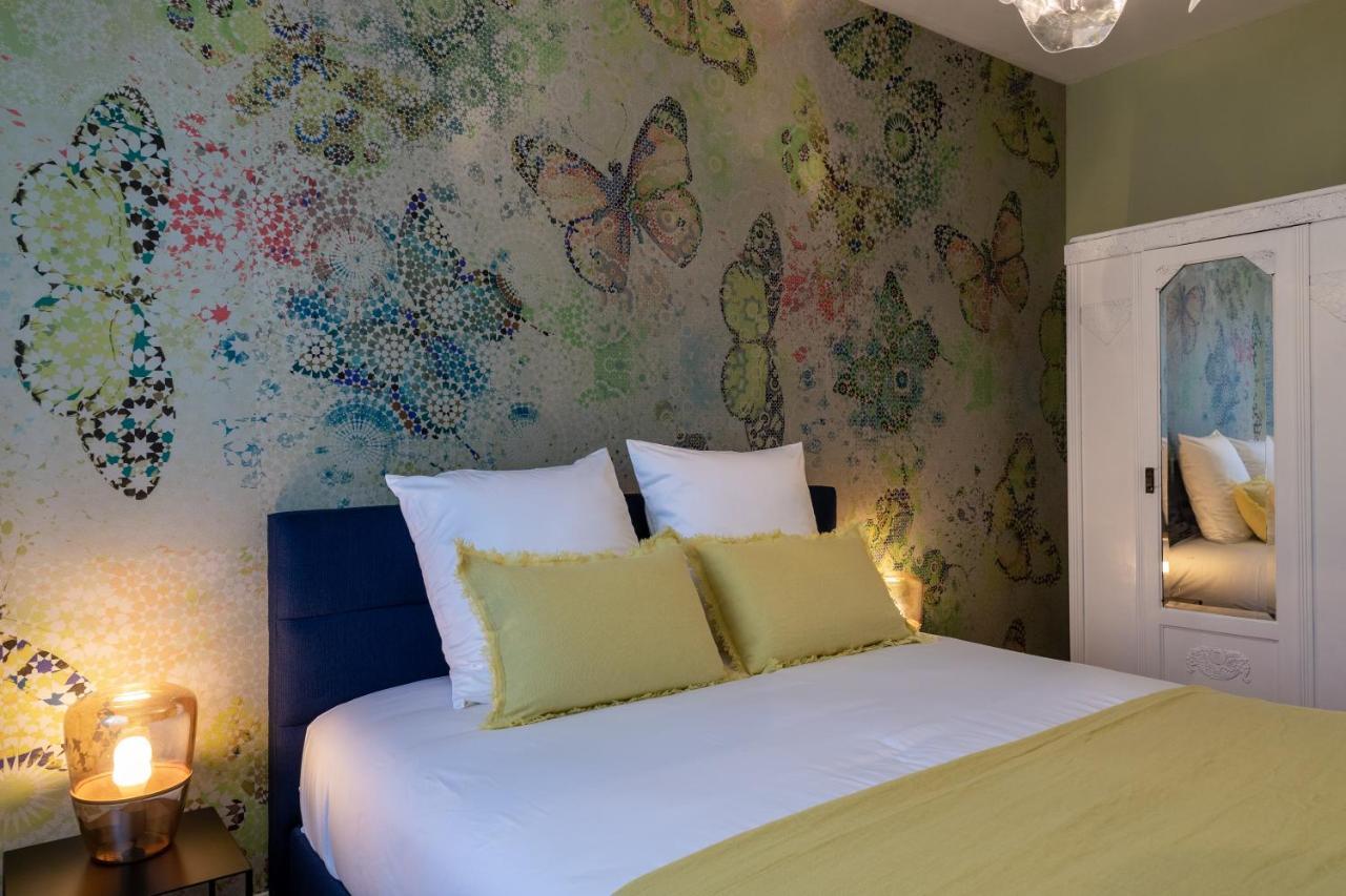 Le Leon Bourgeois 6 Pers Hypercentre Epernay Apartment Luaran gambar
