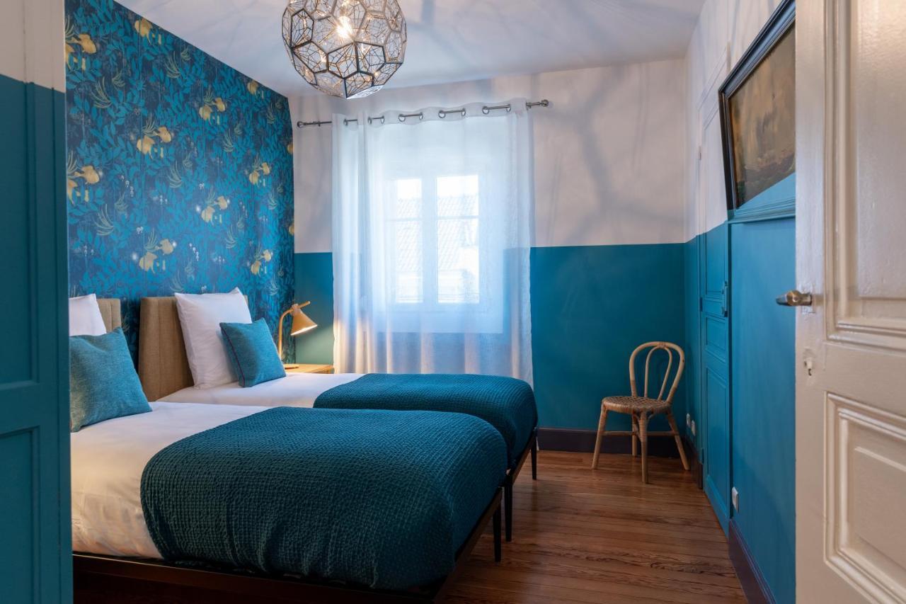 Le Leon Bourgeois 6 Pers Hypercentre Epernay Apartment Luaran gambar
