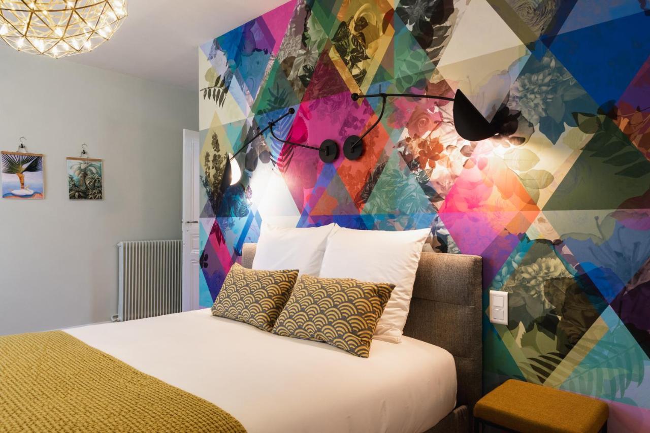 Le Leon Bourgeois 6 Pers Hypercentre Epernay Apartment Luaran gambar